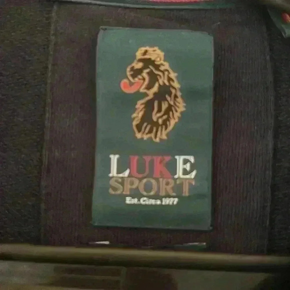 Luke Sport
ADAM 3 DETAIL CREW SWEAT - Picture 3 of 4